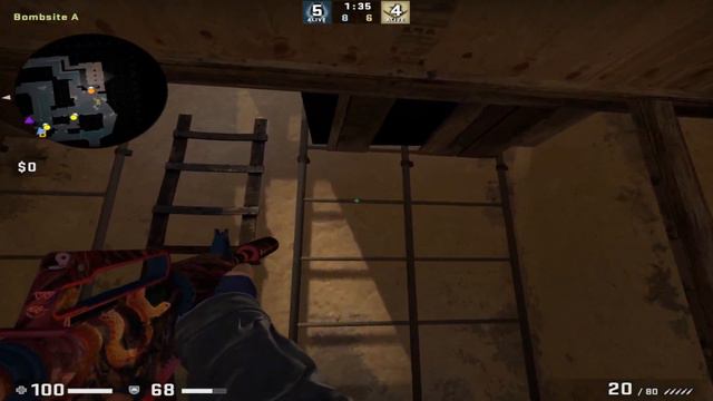 CSGO POV FURIA yuurih (32/17) vs Monte (MIRAGE) @ Pinnacle Cup V смотреть онлайн
