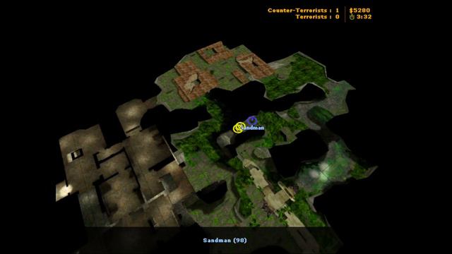 CS 1.6 Condition Zero - Expert - Downed 07/22/2023 смотреть онлайн