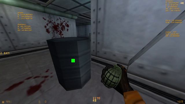 [TAS] Half-Life - grenades in Unforeseen Consequences смотреть онлайн