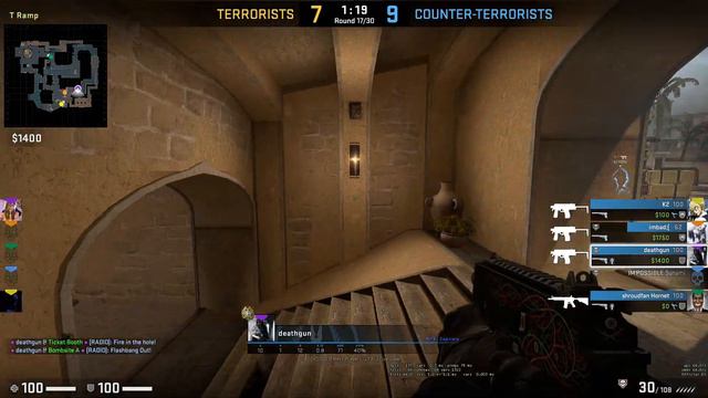CSGO Live : смотреть онлайн