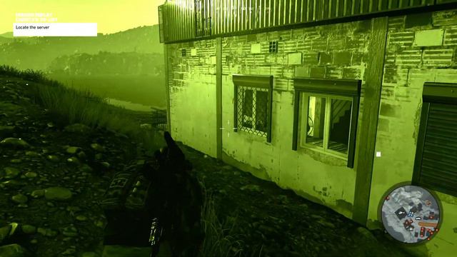 Ghost Recon Wildlands Extreme Mode Stealth Hack Carzita's Server смотреть онлайн