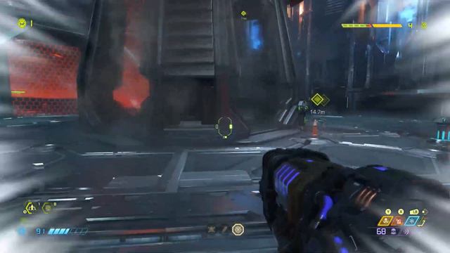 Doom Eternal - DOOM HUNTER BASE Pt. 3 (TOSP) смотреть онлайн