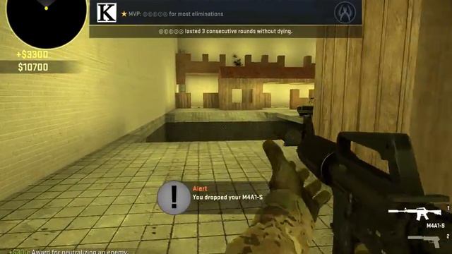 1v1 Aim Map | Alaturi de RedX смотреть онлайн
