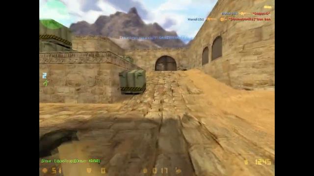 Cs 1.6 Gameplay