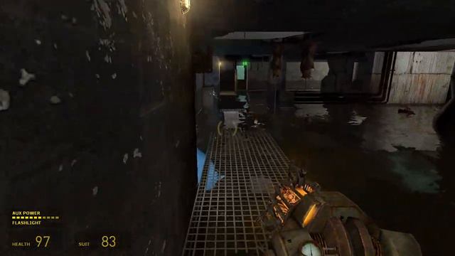 HALF LIFE 2 Part 1: Zombie hospital смотреть онлайн