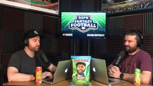 NFL Conference Championships DFS Picks (Ep. 775) - Sports Gambling Podcast смотреть онлайн