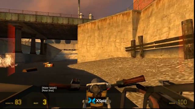 DGR PLAYS HALF LIFE 2- PART 3 RUN FROM HA CHOPPA! смотреть онлайн