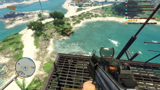 FarCry 3 / Полное прохождение