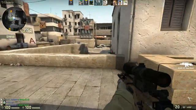 [Vinesauce] Vinny - Counter-Strike: Global Offensive (part 9) смотреть онлайн