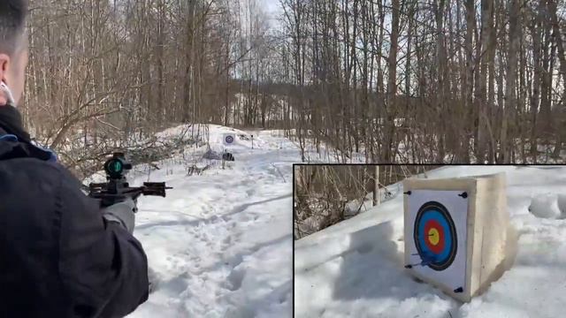АРБАЛЕТ-ПИСТОЛЕТ MAINHUNTER MAMBA. ОШИБКИ НОВИЧКА ЧАСТЬ 2 смотреть онлайн