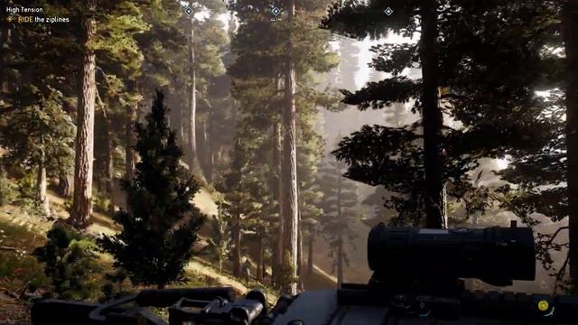 Far Cry 5 Strickland Farm смотреть онлайн