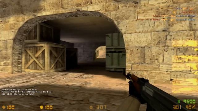 GeT_RiGhT playing deathmatch смотреть онлайн