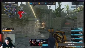 Смотрим первый мажор кс 2, We are watching the first major in CS2