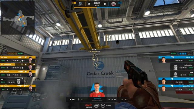 [PT-BR] Isurus vs. RED Canids Kalunga | Brasileirão CS:GO - 2° Turno | Dia 5 - [Mapa 2 - NUKE] смотреть онлайн