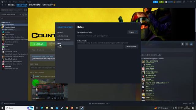 Error Microsoft VIsual C++ | Counter Strike 1.6 [SOLUCIÓN] 2023 смотреть онлайн
