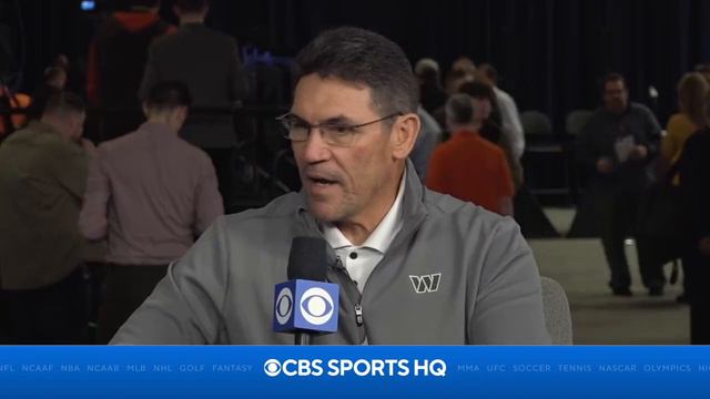 🎥Rivera Speaks on Eric Biniemy's Offense in WSH! "We Have Playmakers to Do What Chiefs Did!" смотреть онлайн