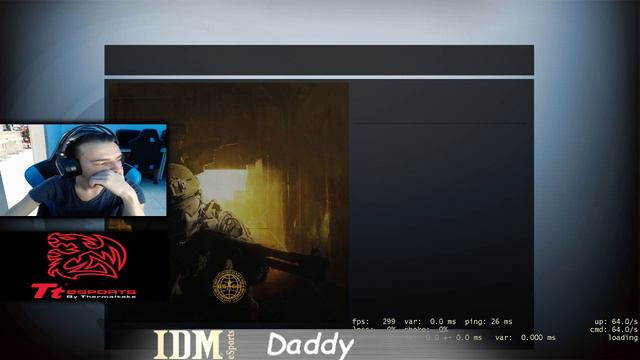 Live de la IDM eSports !!! CS:GO Faceit lvl 3 !! Ro FPL смотреть онлайн