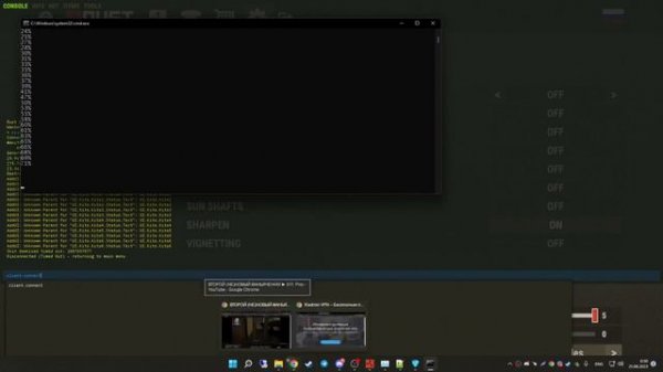 Как сделать локальный сервер в раст 207 DEVBLOG ,девблоги   Rust свой сервер пиратка Devblog