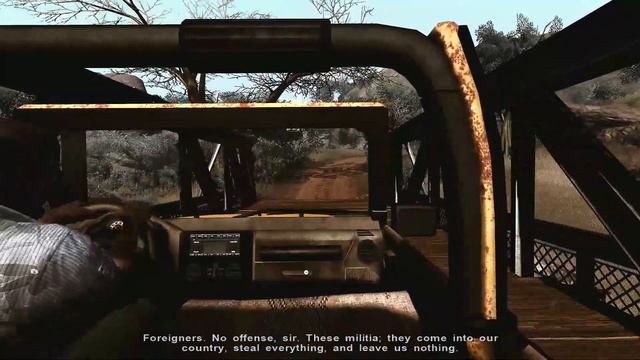 LETS PLAY FAR CRY 2 IN 2022 - INTRODUCTION (PART 1) смотреть онлайн
