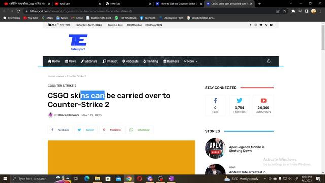 CS 2 : Counter strike 2 Replace CSGO смотреть онлайн