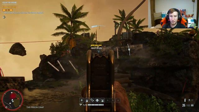 Far Cry 6 Vaas: Insanity DLC (The End) смотреть онлайн