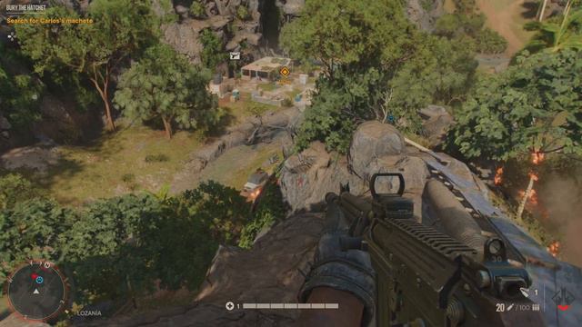 Far Cry 6 // Walkthrough // Part 13 // PS5 смотреть онлайн