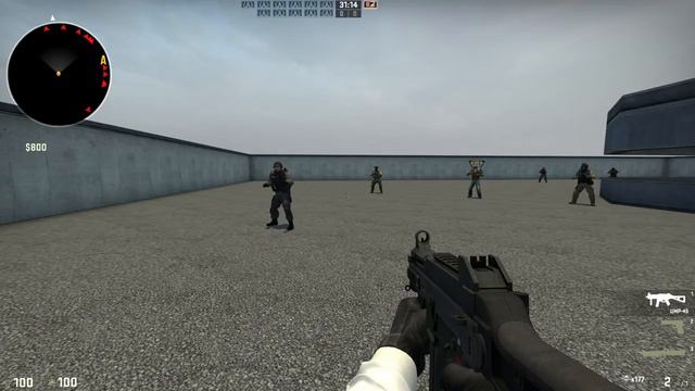 Детальный Гайд по стрельбе в CS GO смотреть онлайн