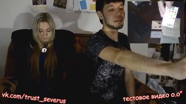 Unboxing - Письмо и Луткейс :3 смотреть онлайн