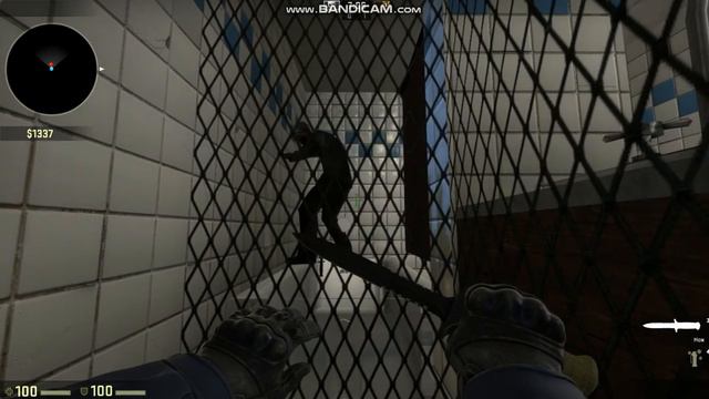 прятки в CS:GO №1 смотреть онлайн