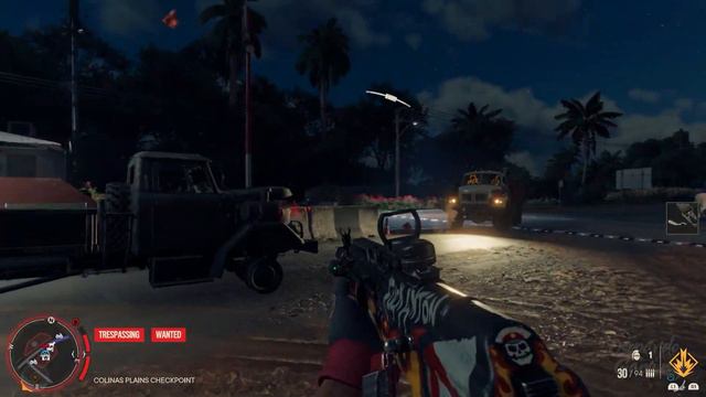 Far Cry 6 (PS4) Free Roam and Combat Gameplay [Version 1.1.0] смотреть онлайн