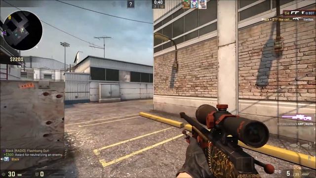 CS:GO Cache - Dually A Site Overtake смотреть онлайн
