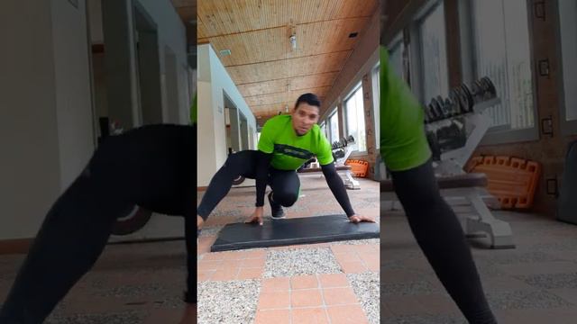 parte 3. Vuelta a la Calma(estiramiento) I.E Debora Arango смотреть онлайн