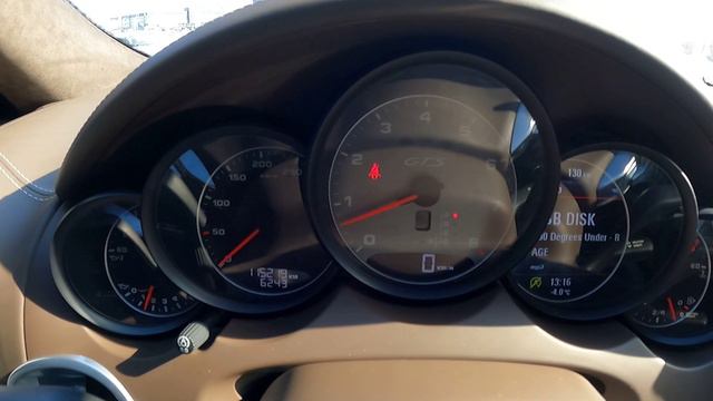 2013 Porsche Cayenne GTS POV TEST DRIVE смотреть онлайн