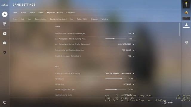 CS:GO DEMO STREAM WITH OBS! смотреть онлайн