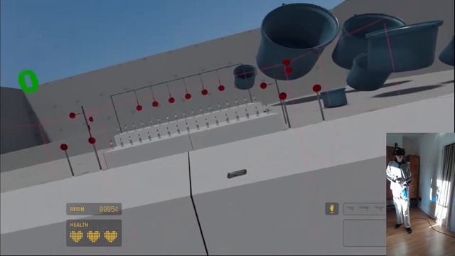 What I learned about better VR shooting in Half-Life: Alyx смотреть онлайн