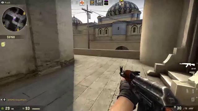 CS:GO Ranking Up 40 - 9 смотреть онлайн