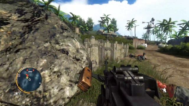 Far cry 3 смотреть онлайн