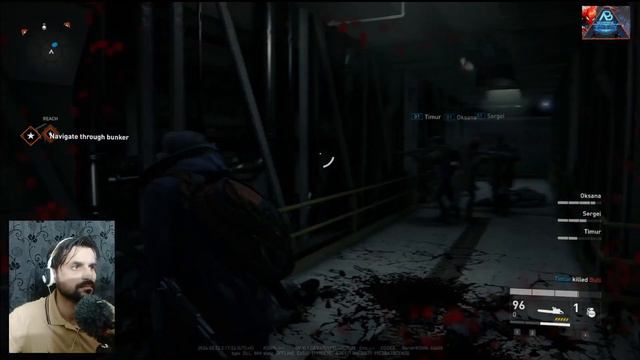 World War Z | Zombie Gameplay | Episode 3 - Part 3 смотреть онлайн