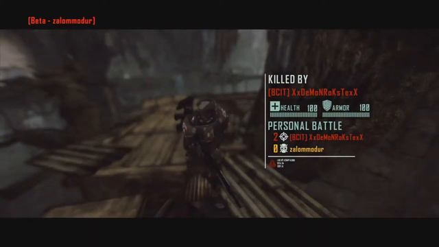 Crysis 3 BETA Crash Site gameplay 2 [XBOX 360 1080p] смотреть онлайн
