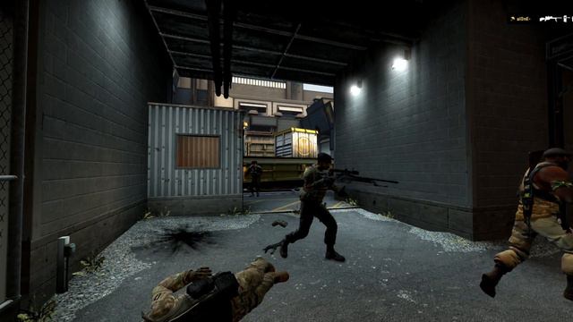 NEVERMISS | CS:GO смотреть онлайн