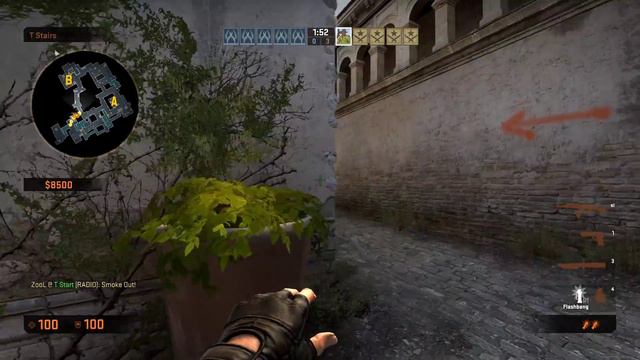 [Counter-Strike: Classic Offensive] Current Gameplay (2 April 2016) смотреть онлайн