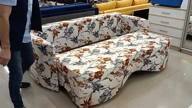 Диван еврокнижка Джакарта. Мебельная фабрика Диван-Диван. смотреть онлайн