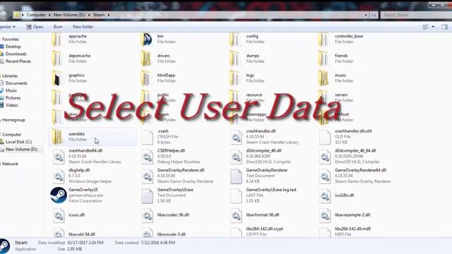 How to FIX " csgo.exe is not working" | 1000% working смотреть онлайн