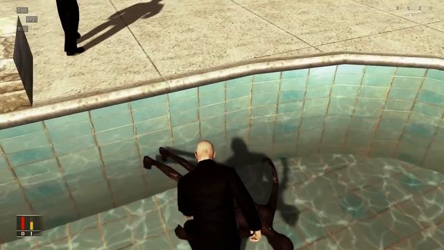 Нуб в Hitman Blood Money #5 смотреть онлайн