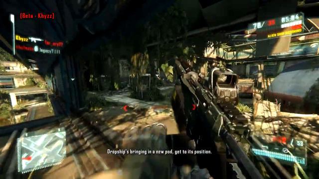 Crysis 3 MP Open Beta HD 6950 + AMD Catalyst™ 13.2 Beta Driver смотреть онлайн