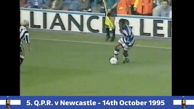 Top 10 QPR Goals - Danny Dichio смотреть онлайн