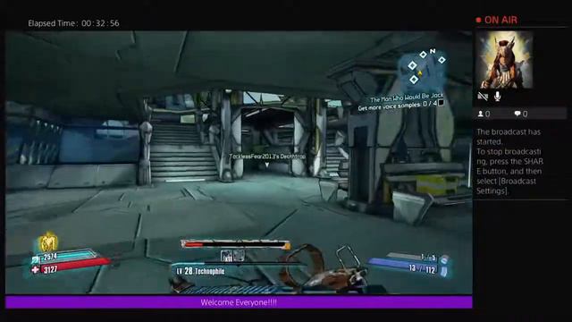 Borderlands 2 part 14 (A LAND OF OPPORTUNITY) смотреть онлайн