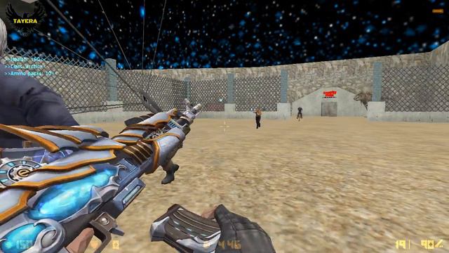 ZOMBIE ESCAPE ROUND ON COUNTER-STRIKE: GLOBAL OFFENSIVE/ SOURCE OR 1.6, CS:GO / CS 1.6 / CSS смотреть онлайн