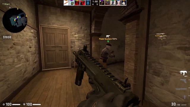 CS:GO/CS 2 - Епизод 5:Играя Competitive смотреть онлайн
