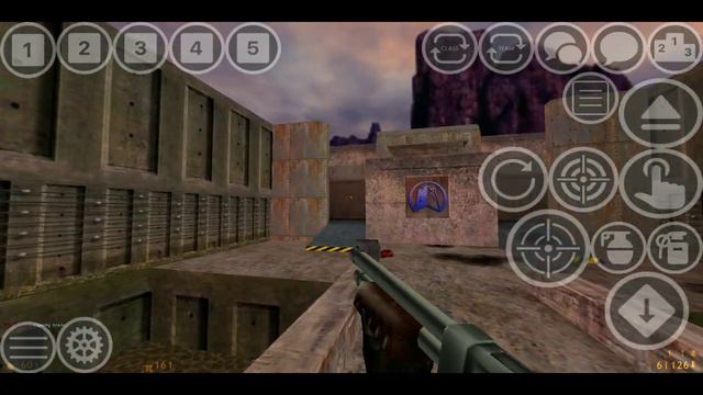 Team Fortress Classic On Android